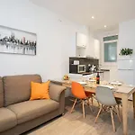 Paseo De Gracia Modern 4Bd With Terrace