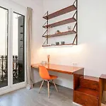Paseo De Gracia Modern 4Bd With Terrace