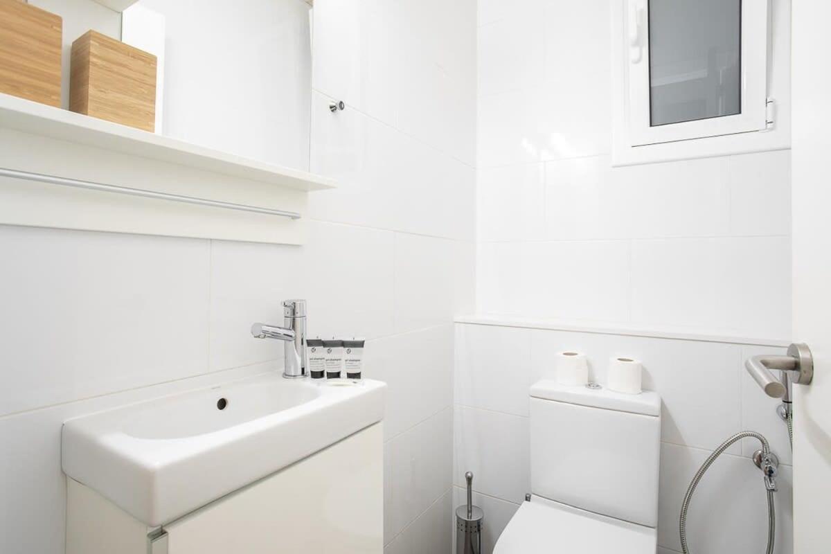 Apartment Paseo De Gracia Modern 4bd With Terrace