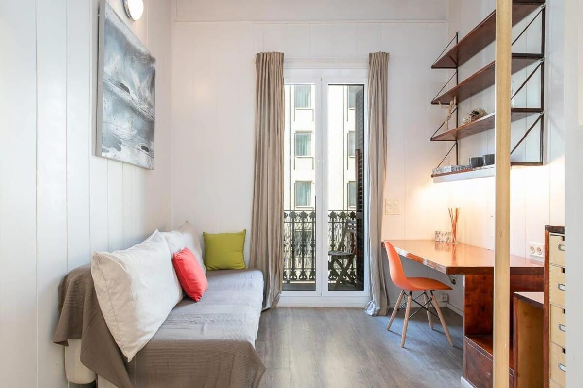Paseo De Gracia Modern 4bd With Terrace Apartment