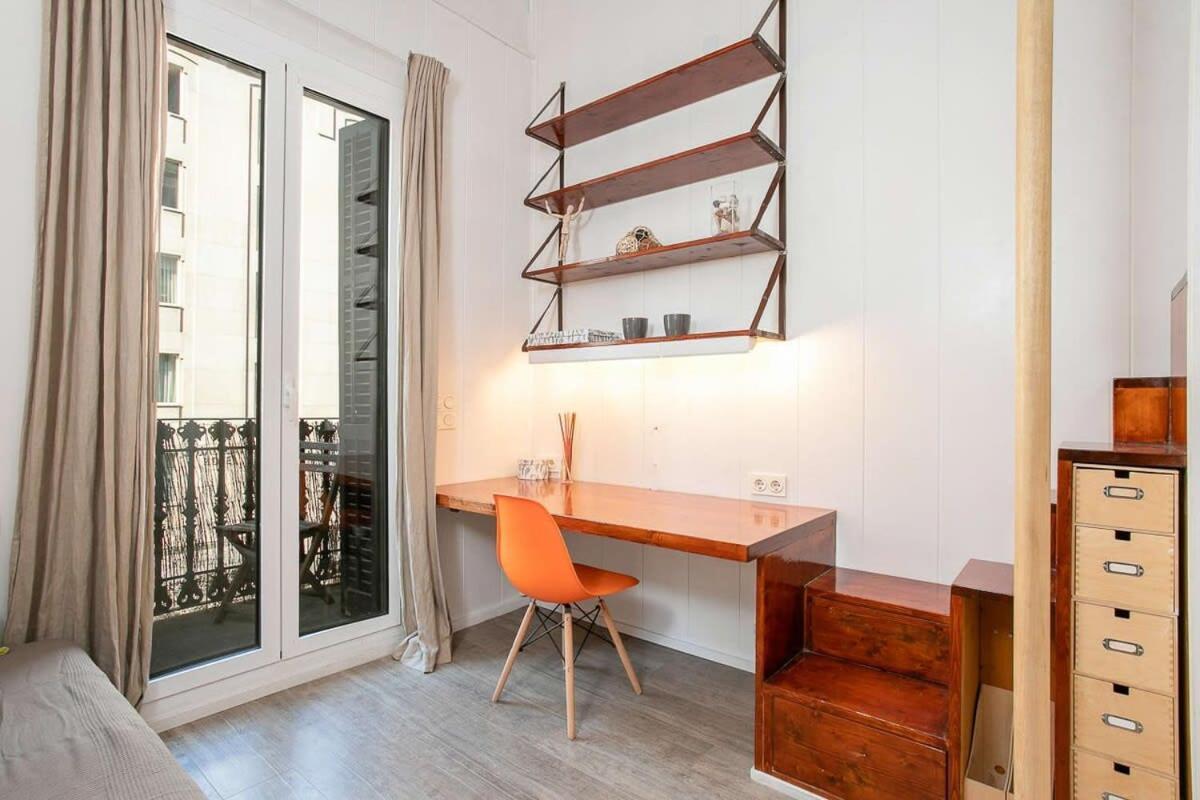 Paseo De Gracia Modern 4bd With Terrace * Barcelona