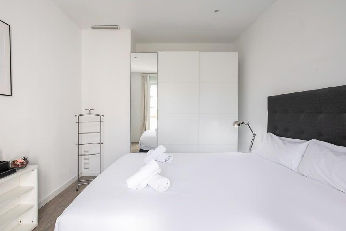 Apartment Paseo De Gracia Modern 4bd With Terrace