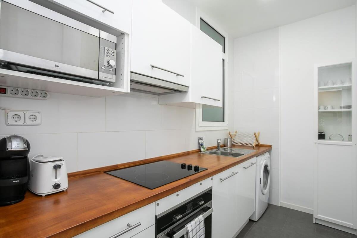 Apartment Paseo De Gracia Modern 4bd With Terrace