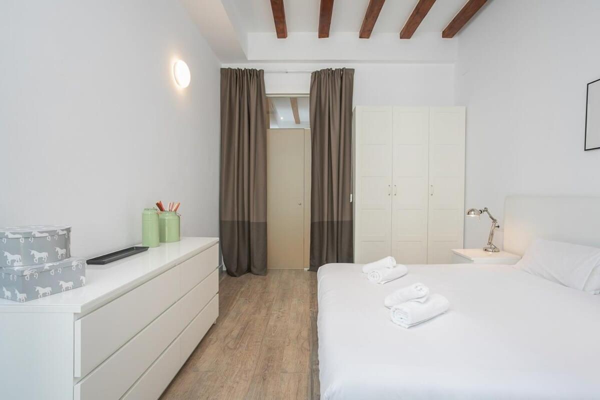 Apartment Paseo De Gracia Modern 4bd With Terrace