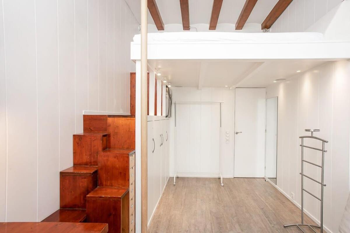 Paseo De Gracia Modern 4bd With Terrace *
