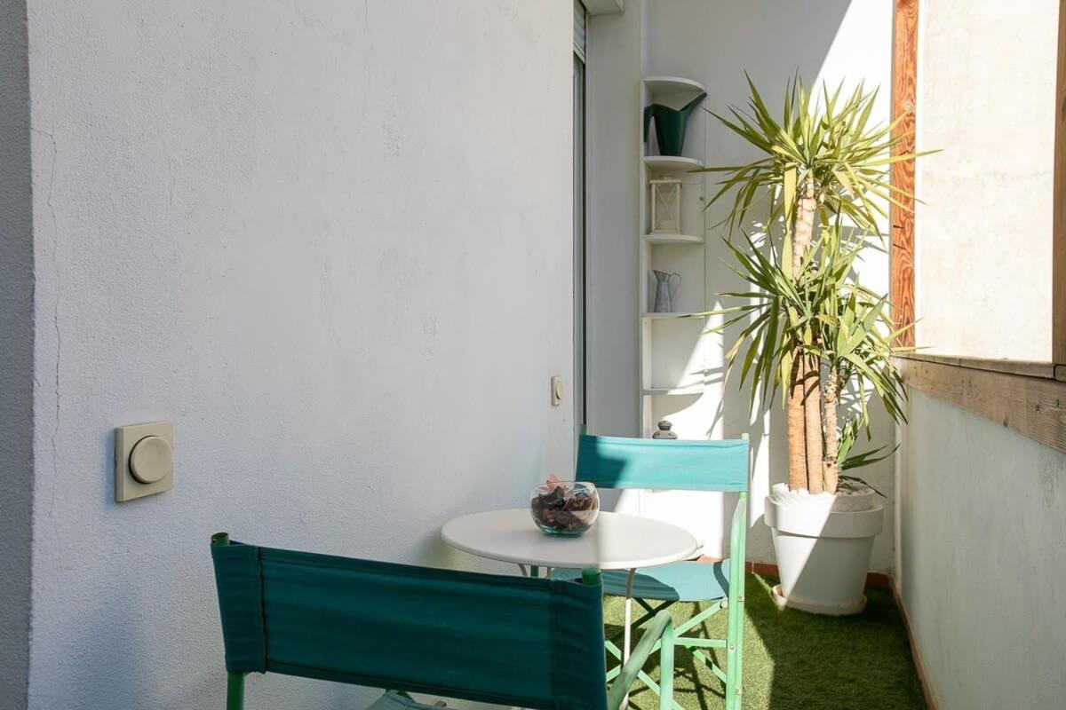 Paseo De Gracia Modern 4bd With Terrace