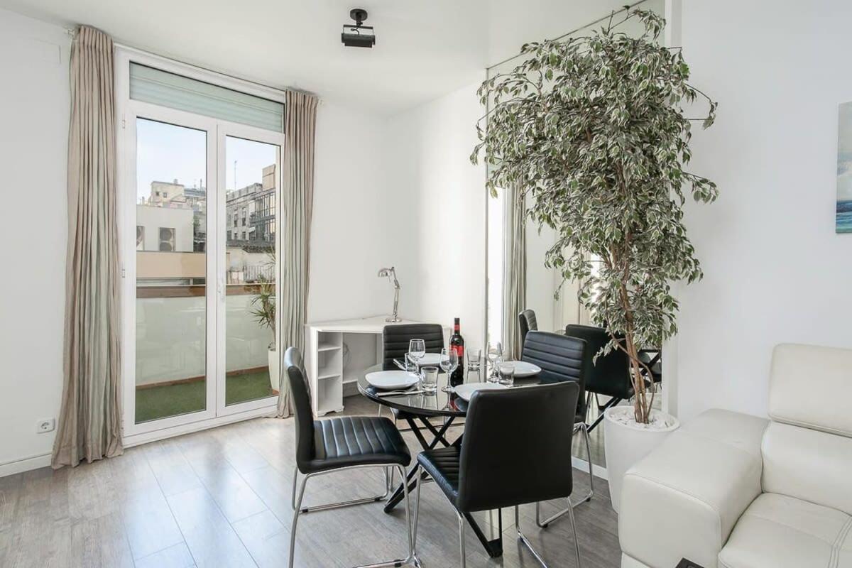 Paseo De Gracia Modern 4bd With Terrace * Barcelona