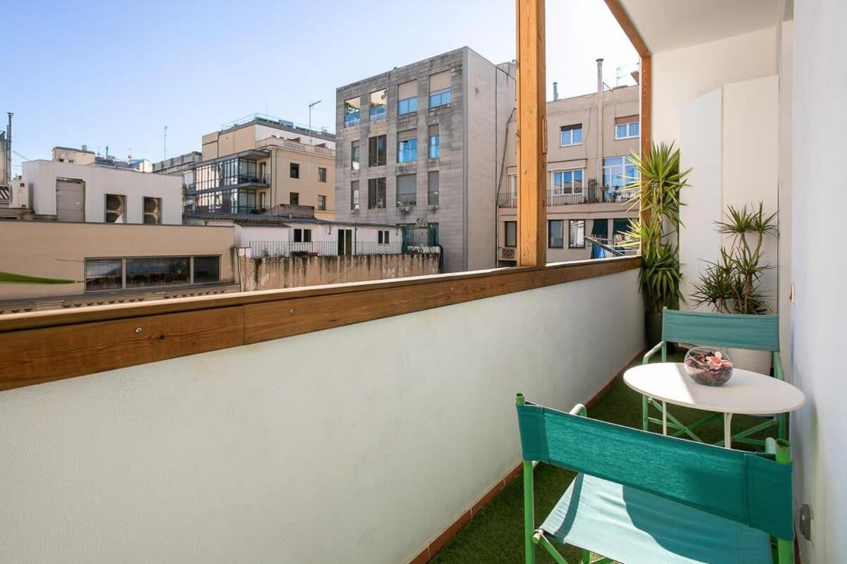 Paseo De Gracia Modern 4bd With Terrace Barcelona